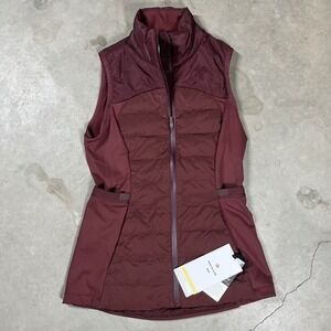 Lululemon Down For It All Running Vest 700